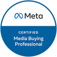 Meta Certified Media Buying Professional: Luana Kuhn