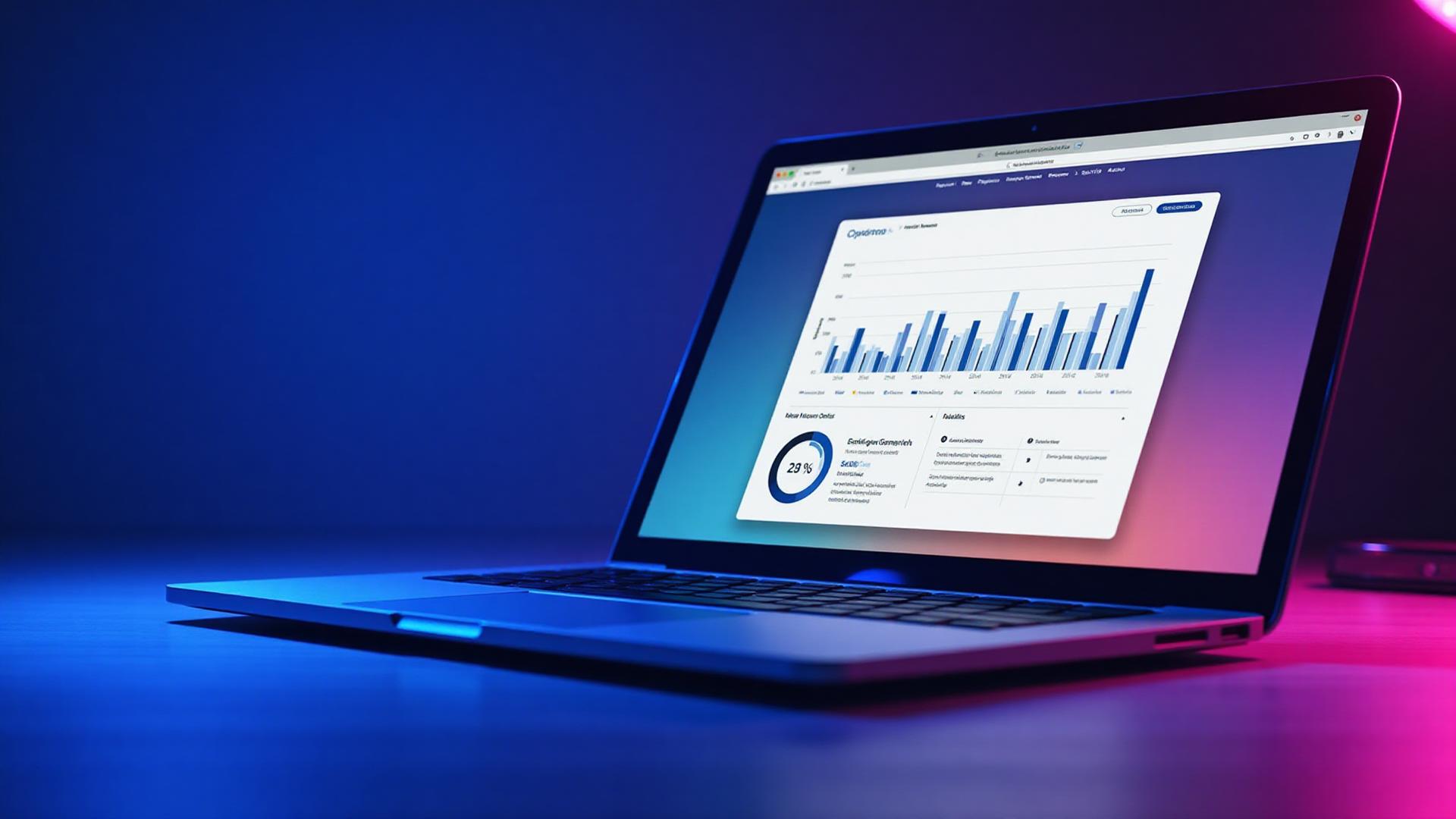 Smart Website Beispiel