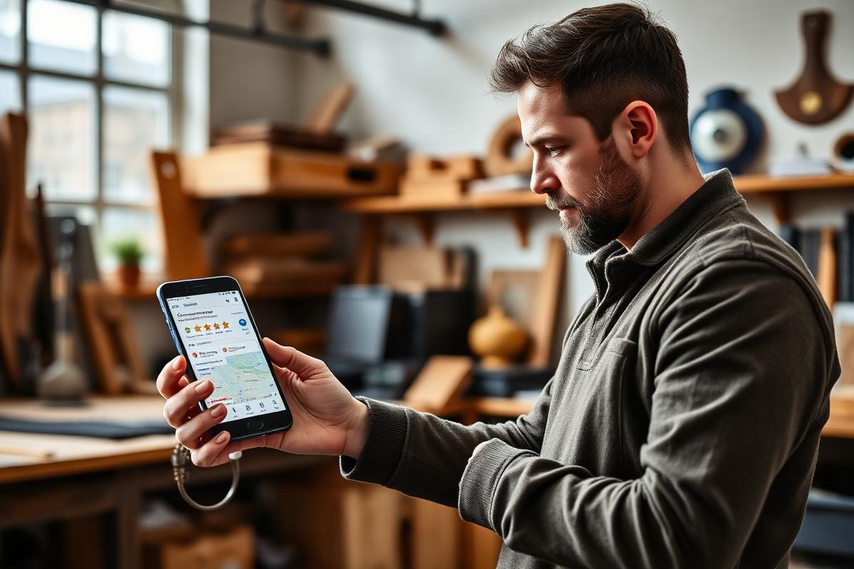 Local SEO für Handwerker in Bonn