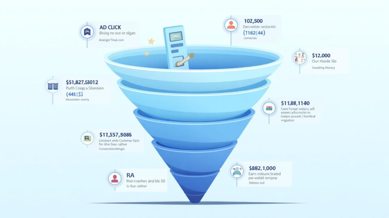 Kundengewinnungs-Funnel