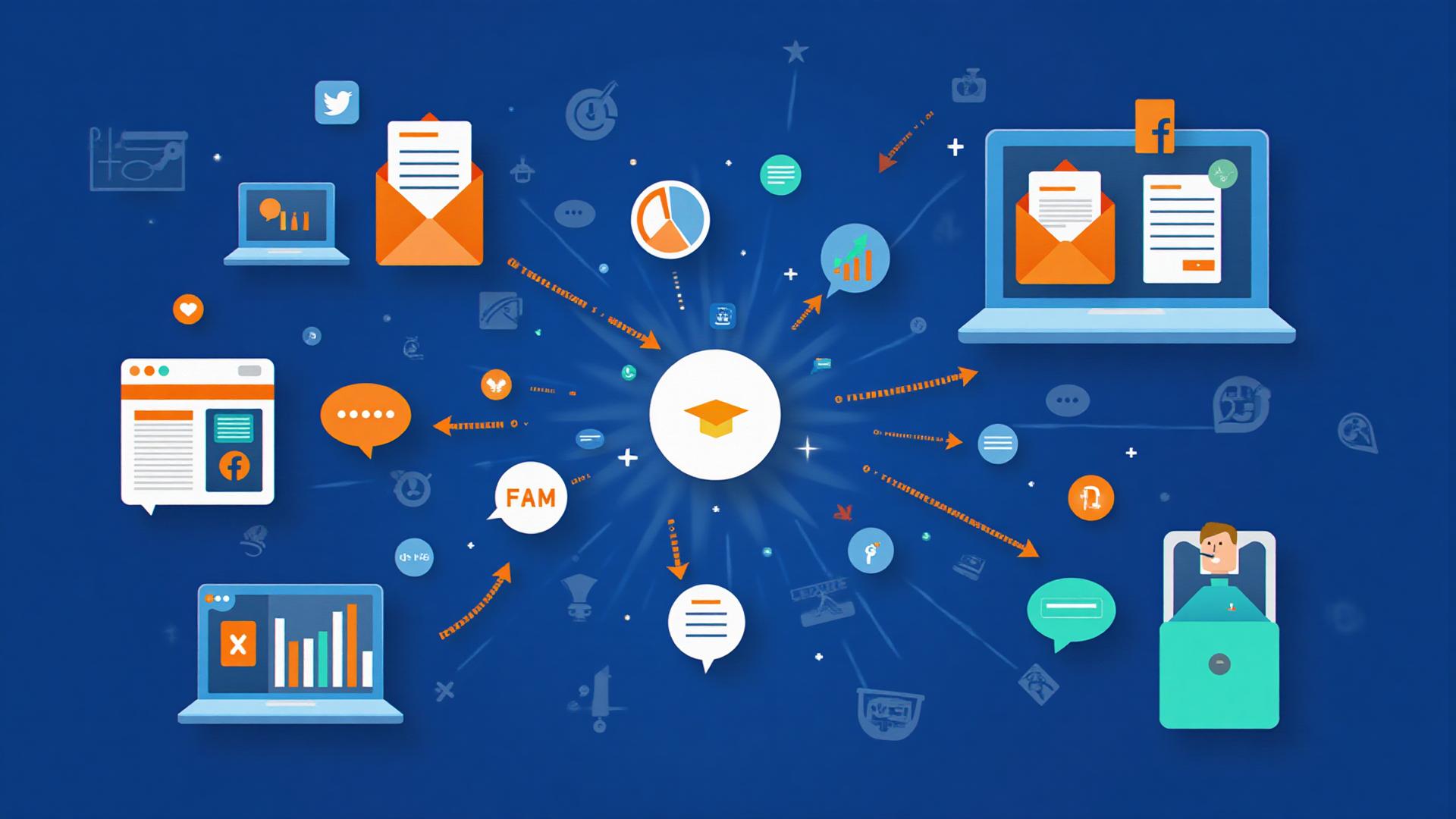 Digitale Kundengewinnung