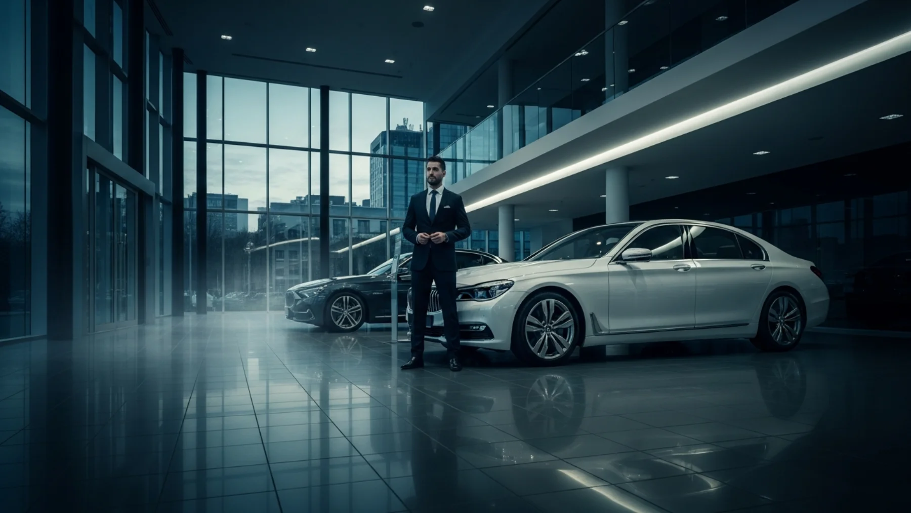 Upscaled Media, Online Marketing für Autohändler