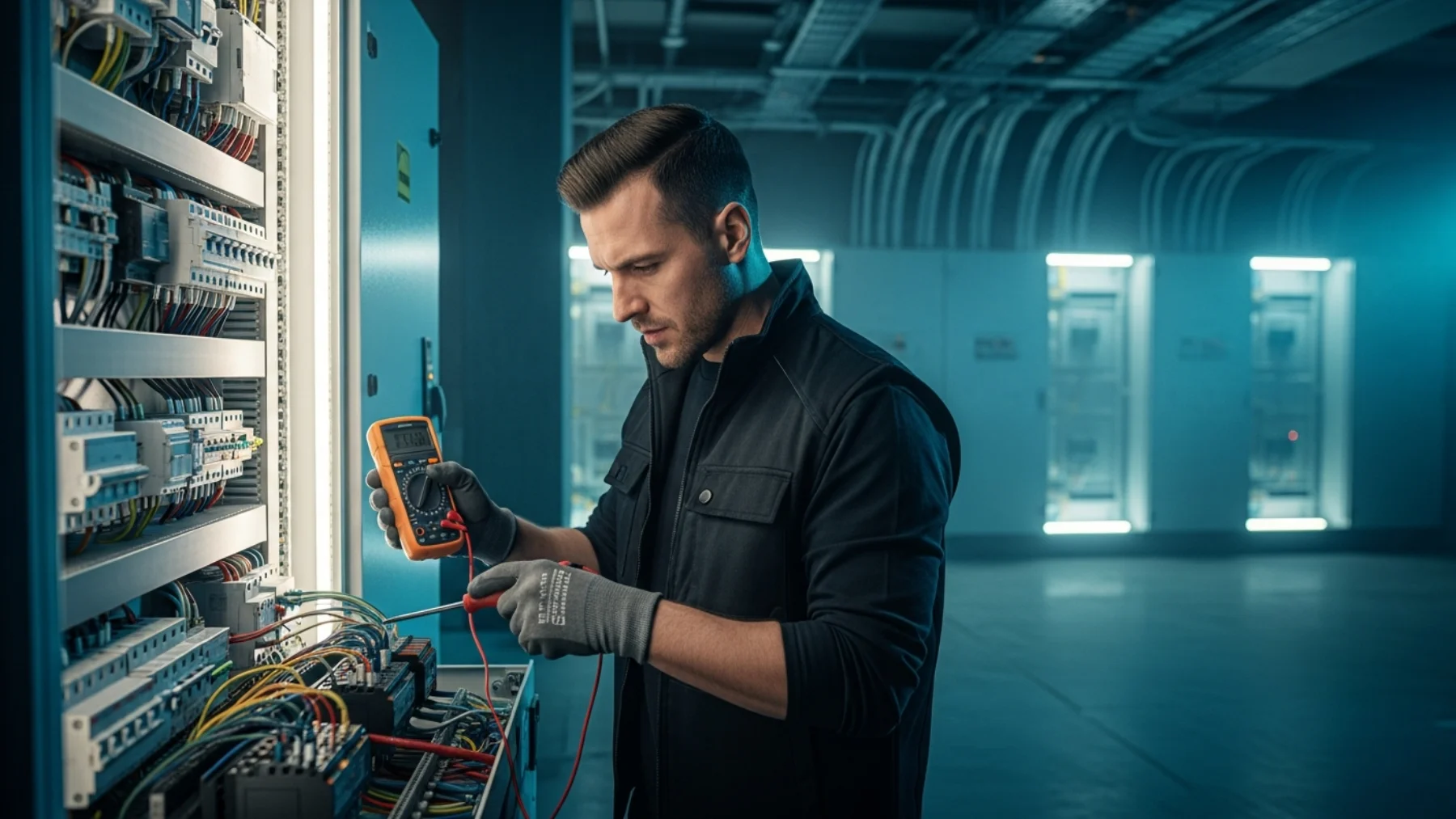 Upscaled Media, Online Marketing für Elektriker