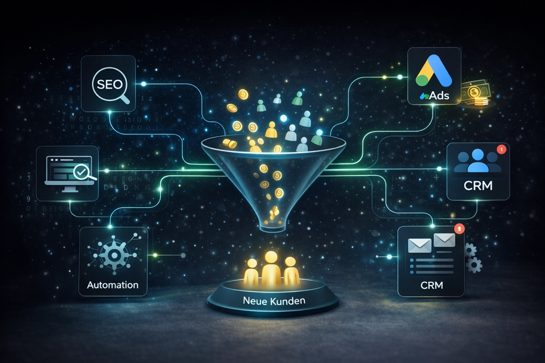 Werbung als Teil des Gesamt-Marketing-Systems