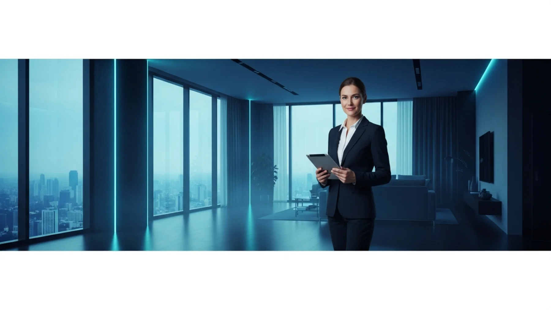 Upscaled Media — CRM & KI-Automation für Immobilienmakler