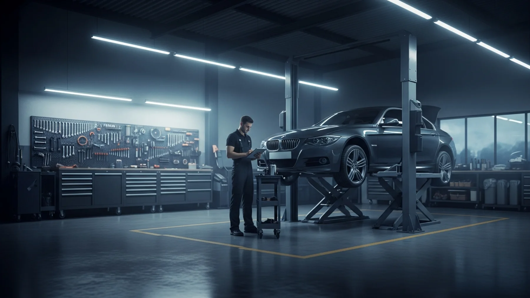 Marketing & Kundengewinnung für Kfz-Betriebe