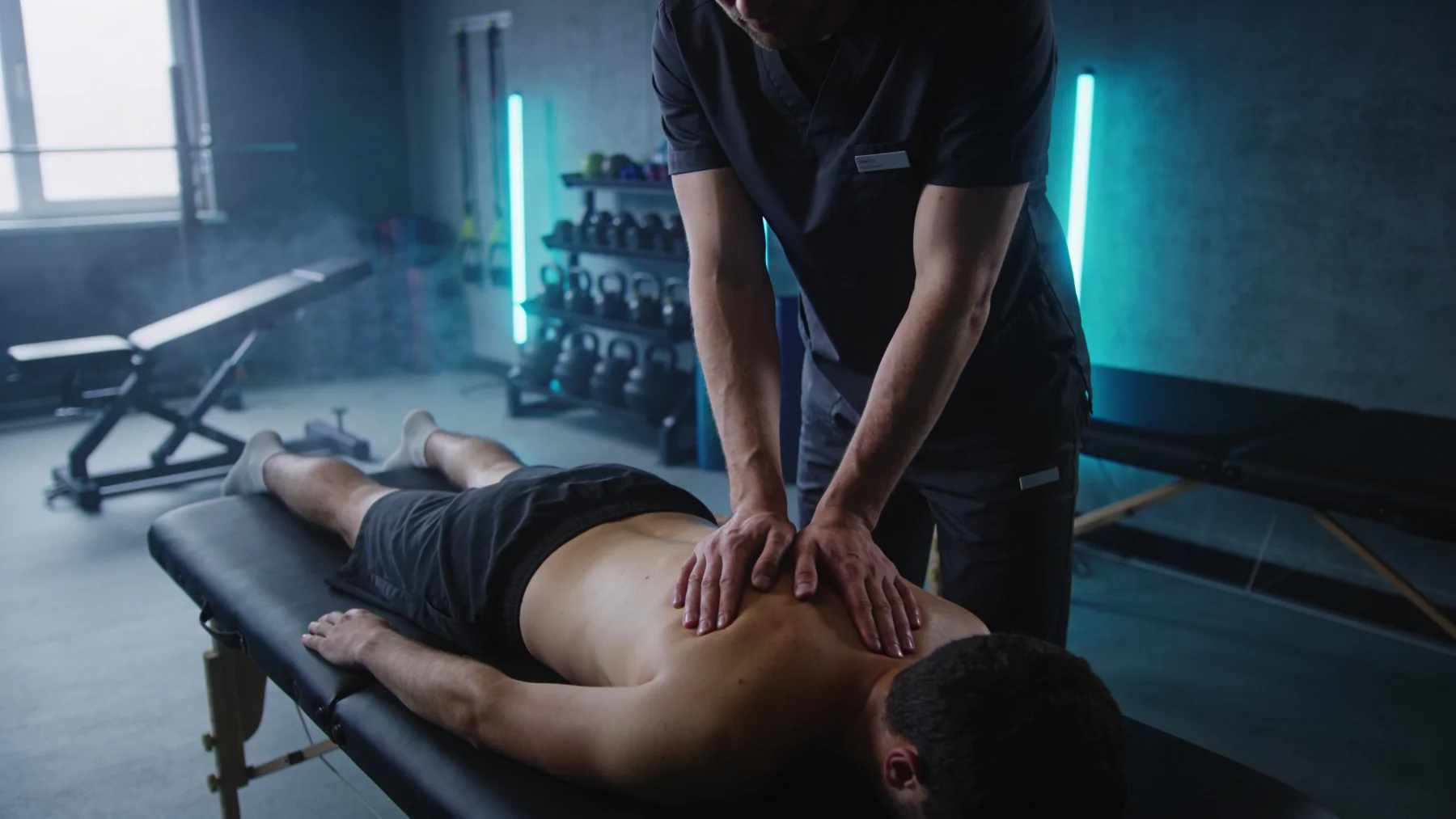 Upscaled Media, CRM & KI-Automation für Physiotherapie