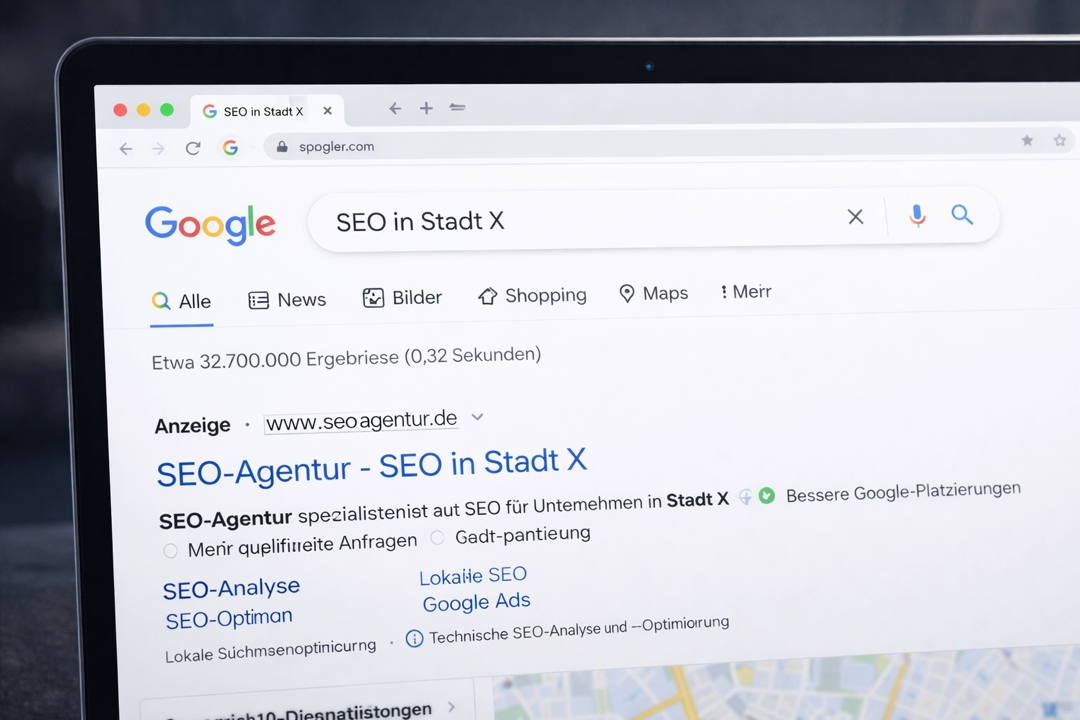 SEO + Ads + Automation als System
