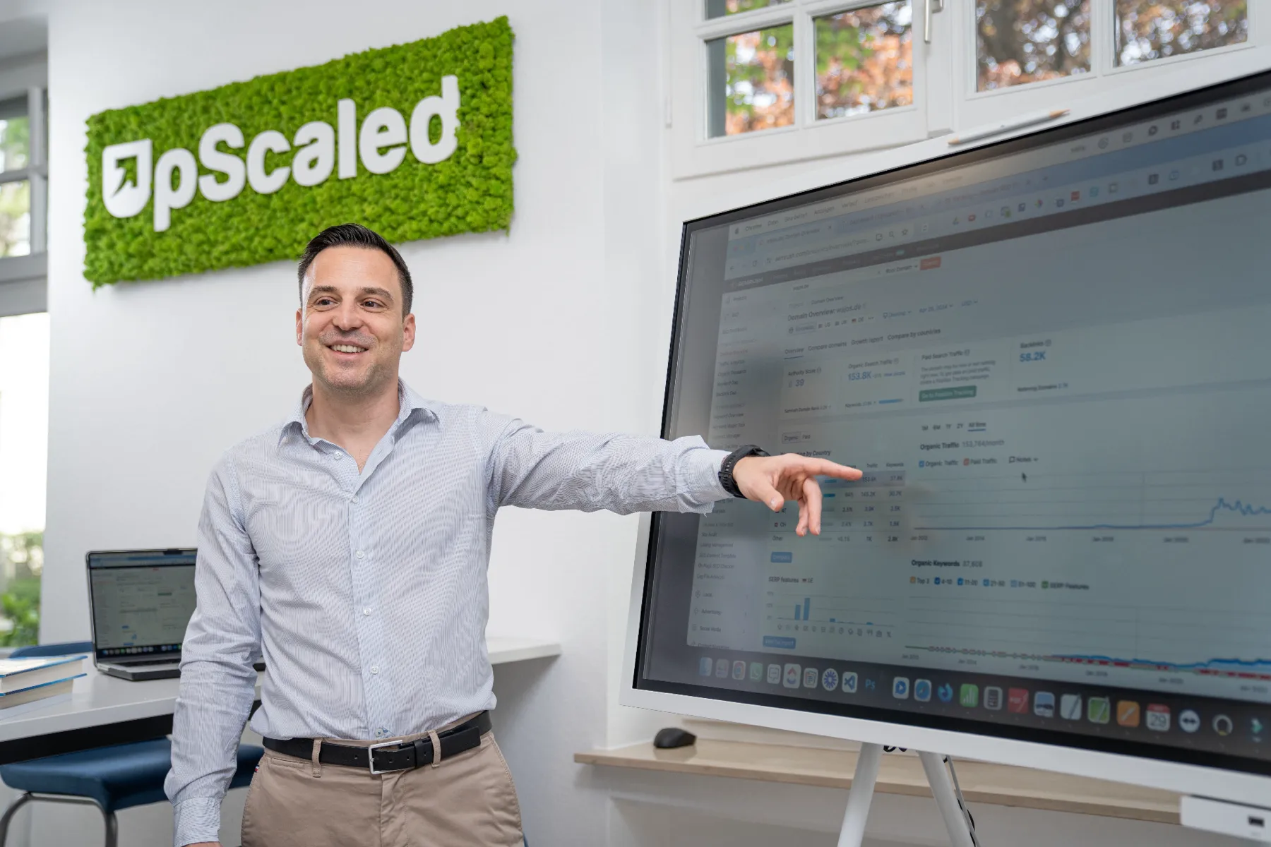 Upscaled Media - Online Marketing Beratung