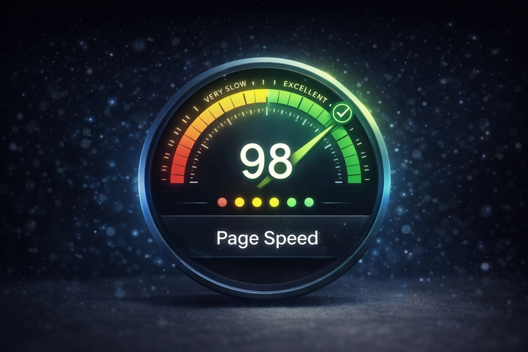 Performance-Optimierung für Websites