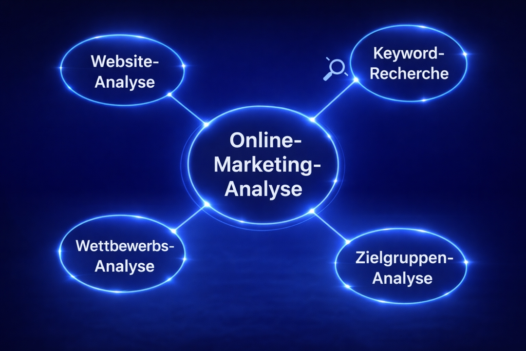 Strategische Analyse für Elektrobetriebe