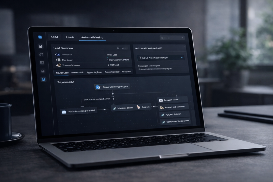 Marketing Automation für Autohändler