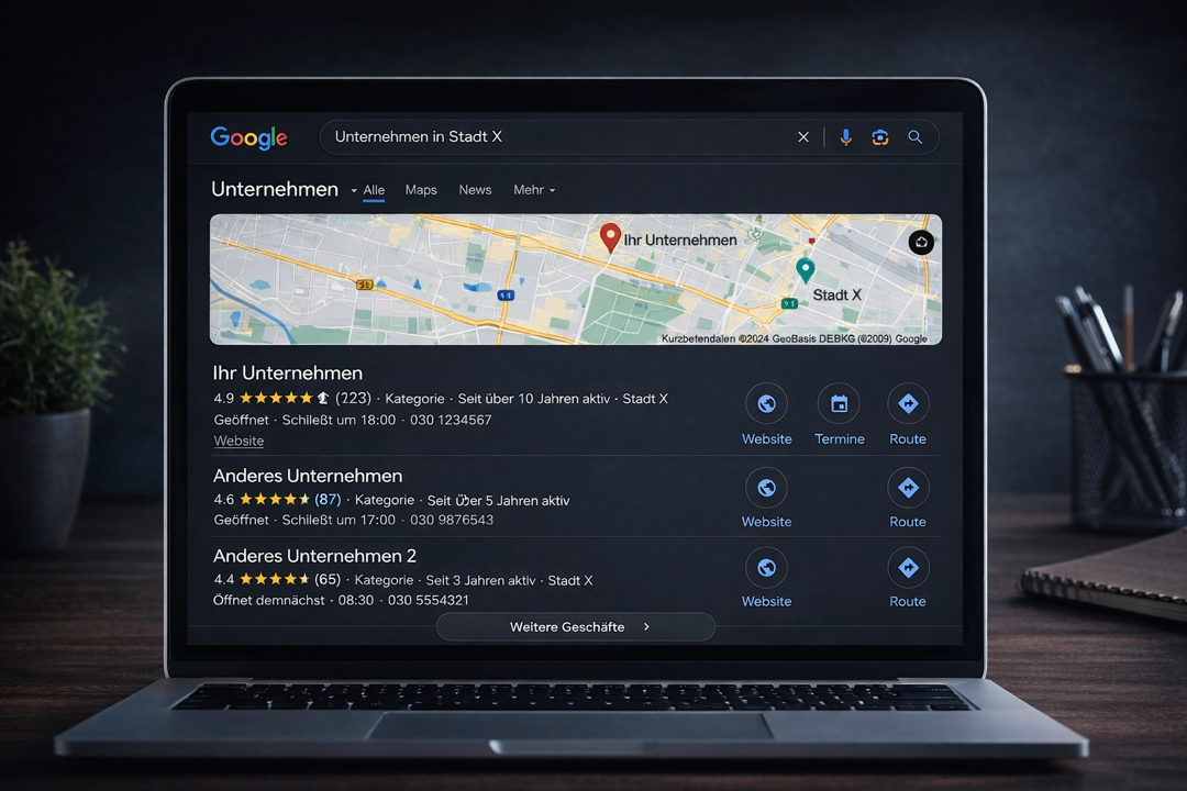 SEO für nachhaltige Sichtbarkeit