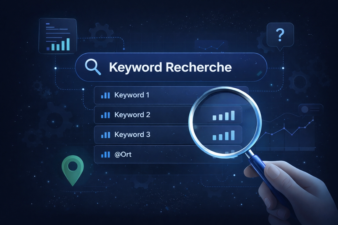 SEO-optimierte Website für Fensterbaubetriebe
