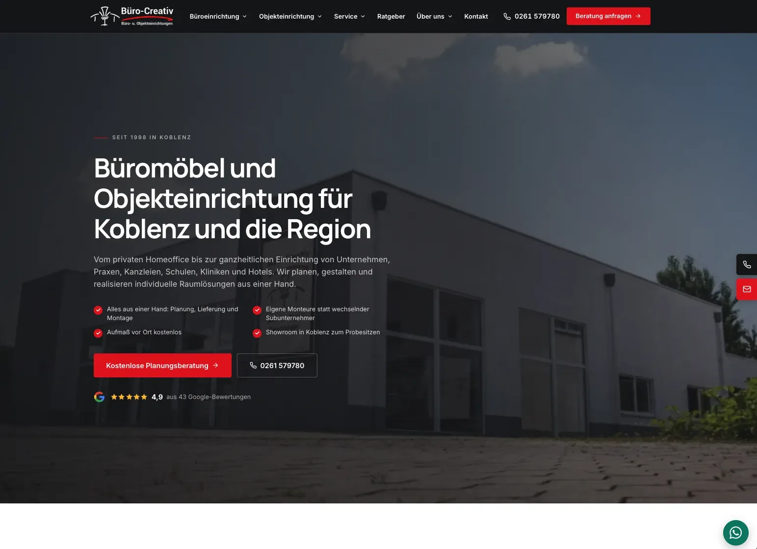 Büro-Creativ