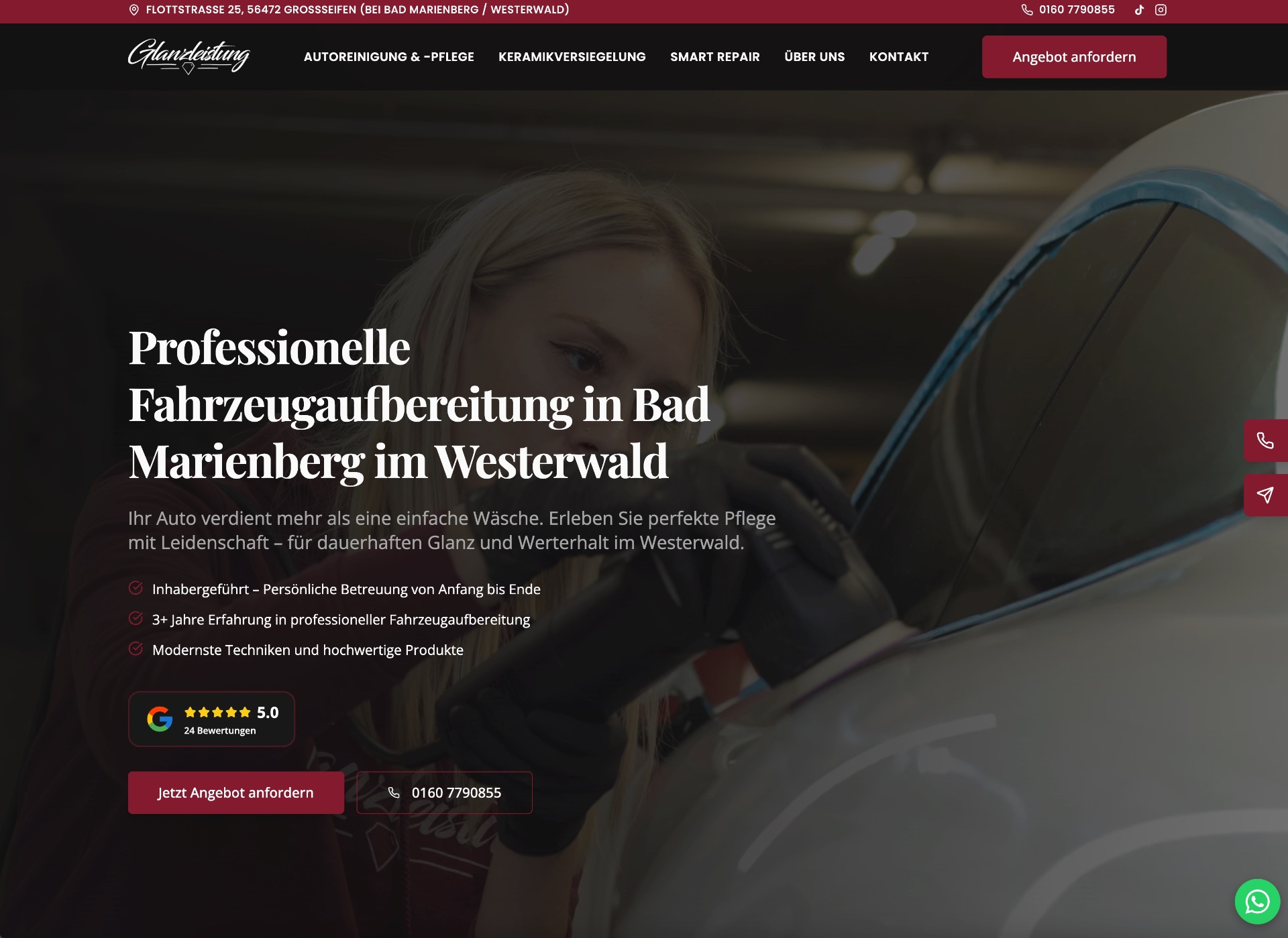 Glanzleistung Westerwald