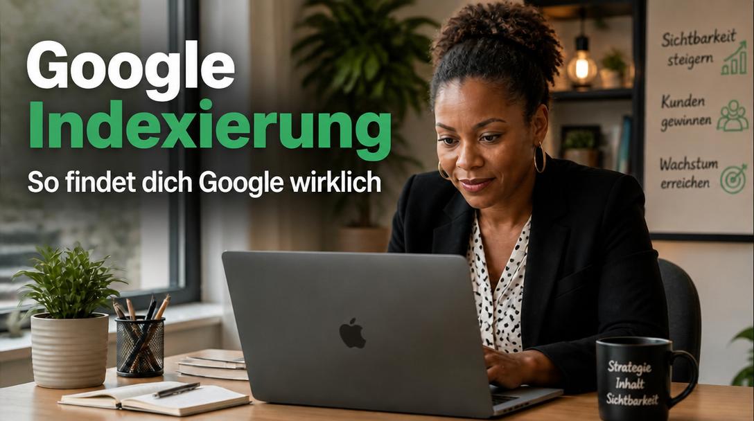 Google Indexierung prüfen: Wird deine Website überhaupt gefunden?