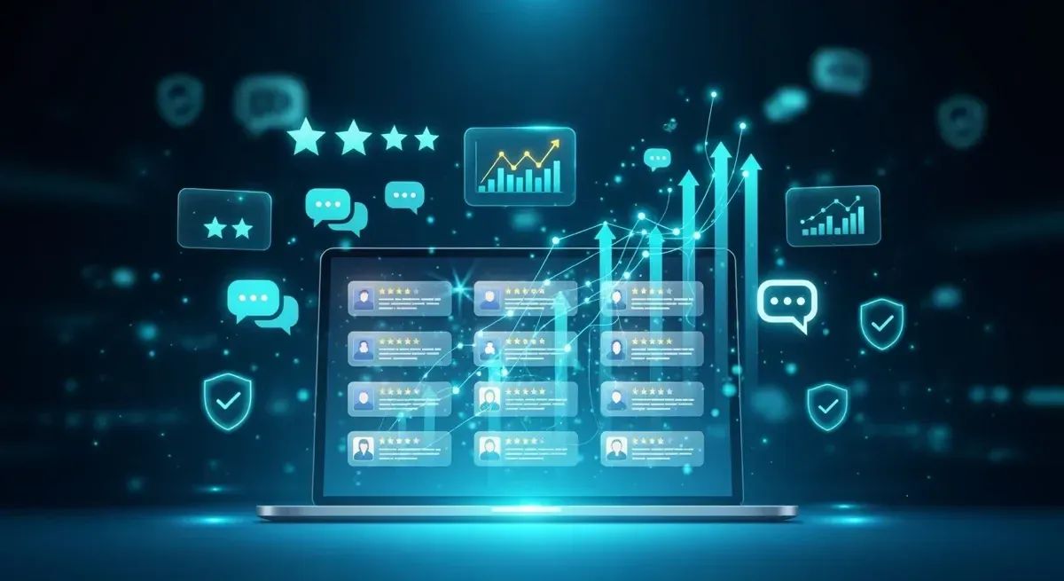 Kundenbewertungen als Umsatz-Booster: So nutzt du Kundenfeedback clever