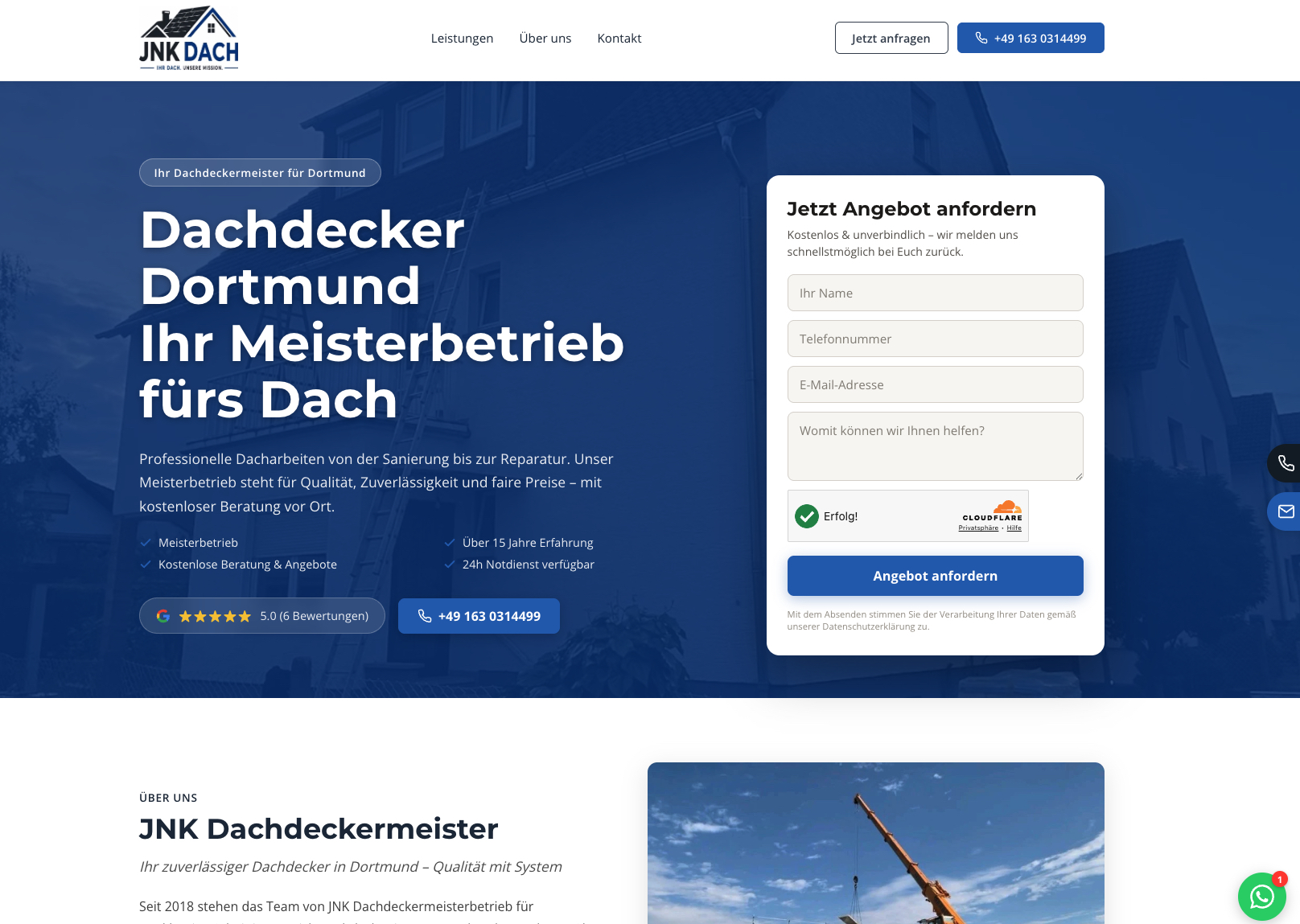 JNK Dachdeckermeister