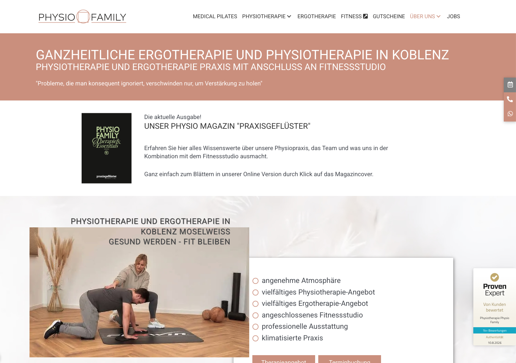 Physio Family Koblenz