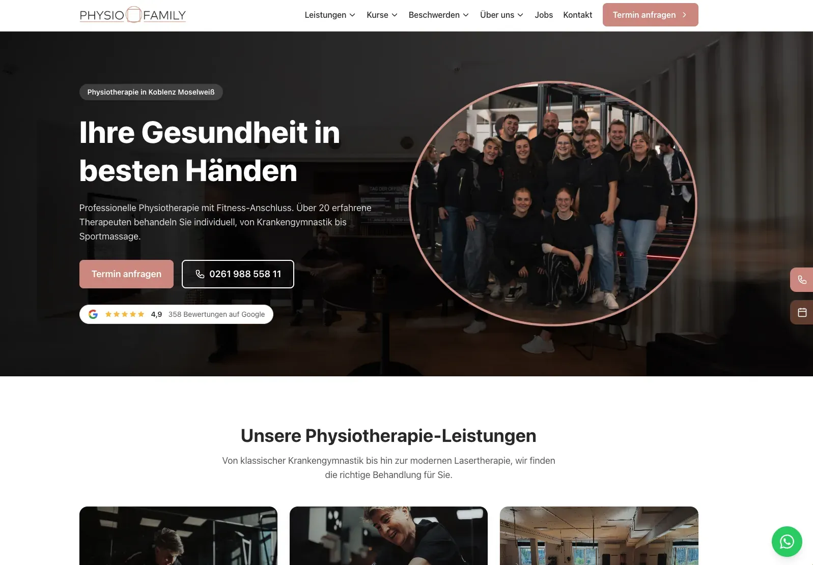 Physio Family Koblenz